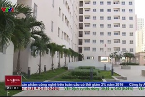 TP. HCM đề xuất cho chuyển nhượng nhà tái định cư