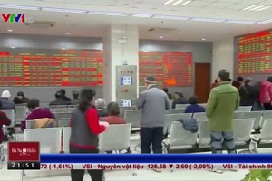 Chứng khoán Trung Quốc sẽ không còn bị ngắt mạch