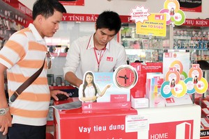 Các công ty tài chính sẽ lấn sân sang các mảng tiềm năng như dịch vụ bán lẻ trực tuyến