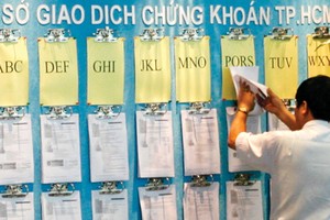 Lúng túng áp dụng chuẩn công bố thông tin mới