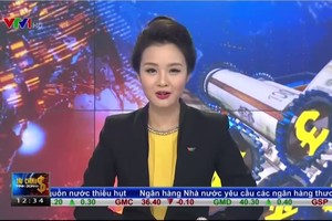 Bản tin tài chính kinh doanh trưa 13-1-2016