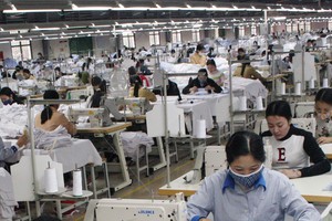 Theo dự báo của Vinatex, kim ngạch xuất khẩu dệt may vào thị trường Mỹ sẽ đạt 20-25  tỷ USD vào năm 2020