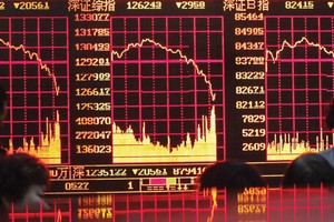 Dòng tiền tháo chạy khỏi Trung Quốc ngày một lớn