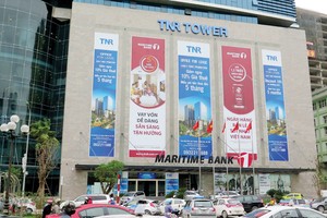 Xem mặt 4 “tân binh” văn phòng cho thuê