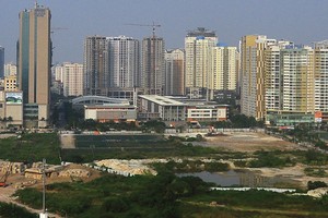 Tài sản đảm bảo cho khoản vay có 2 quan hệ pháp luật liên quan là thế chấp và chuyển nhượng