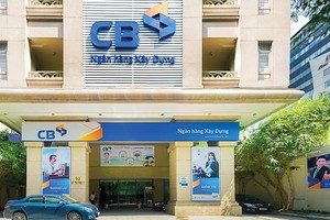 Ngân hàng “0 đồng” thay “áo” mới