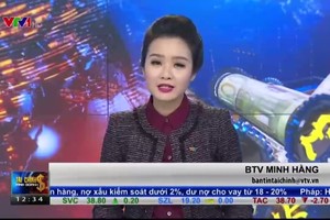 Bản tin tài chính kinh doanh trưa 19-1
