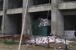 Năm 2013, thị trường bất động sản xôn xao khi cựu Chủ tịch Vina Megastar bị bắt