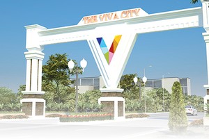 Dự án The Viva City đã mang lại 
kết quả lợi nhuận khả quan cho LDG