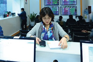 TTCK sẽ có không gian phát triển mới ở cấp độ phức tạp và có độ sâu hơn