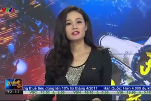 Bản tin tài chính kinh doanh trưa 26-1