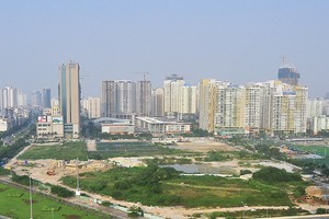 Thị trường bất động sản Việt Nam đang bước vào chu kỳ phát triển mới với nhiều nền tảng vững chắc hơn - Ảnh: Dũng Minh