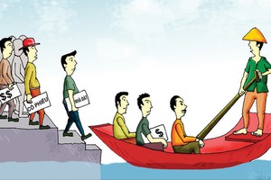 “Mùa vàng” vốn ngoại vào địa ốc