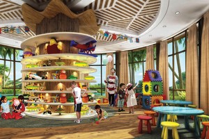 Sun Group liên tục “bung hàng” bất động sản nghỉ dưỡng tại Phú Quốc