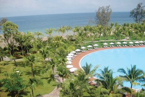 Bình minh Đảo Ngọc