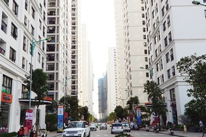 Doanh nghiệp bất động sản đặt kỳ vọng cao năm 2016