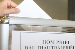 “Bật đèn xanh” xây thị trường trái phiếu doanh nghiệp
