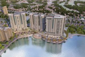 Không gian sống hoàn hảo với DIC Phoenix