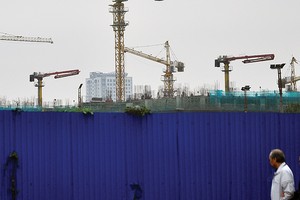 Ngân hàng bắt đầu thận trọng khi cho vay  bất động sản