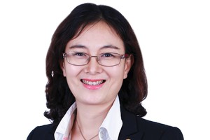 Bà Nguyễn Phương Anh