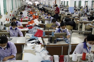 Được đánh giá là hưởng lợi nhiều nhất từ TPP, ngành dệt may được “ưu ái” có một chương cam kết riêng
