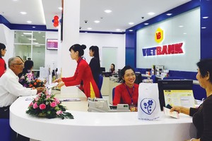 Nguồn nhân lực là tài sản lớn của ngân hàng 
