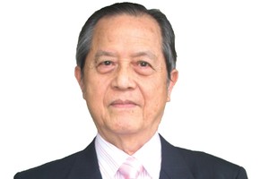 GS-TS. Đặng Lương Mô