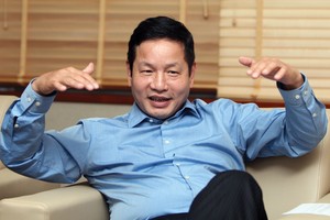 Ông Trương Gia Bình