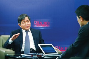 Những chuyện nhỏ về Bộ trưởng Bùi Quang Vinh