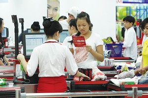 Tập đoàn Vingroup đã nhanh chóng chiếm lĩnh thị trường bán lẻ trong nước - khẳng định được sức mạnh của doanh nghiệp Việt thời hội nhập