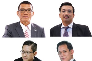 Khi CEO doanh nghiệp ngoại là “made in Việt Nam”