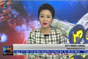 Bản tin tài chính kinh doanh trưa 1-2