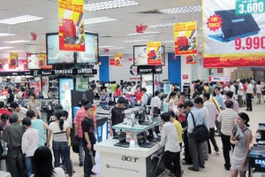 DGW trở thành nhà phân phối sản phẩm lưu trữ Infortrend