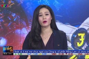 Bản tin tài chính kinh doanh trưa 2/2/2016