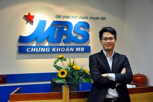 Ông Trần Hoàng Sơn