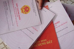 Tài sản, vật chứng kê biên nhiều khi nằm trong tình trạng pháp lý phức tạp