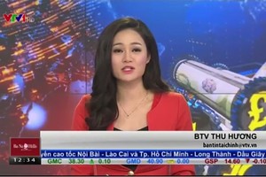 Bản tin tài chính kinh doanh trưa 18-2