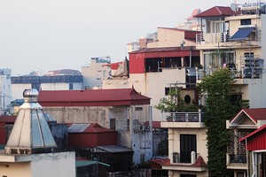 Ngân hàng gặp khó khi nhận thế chấp đất hộ gia đình