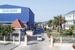 Vĩnh Hoàn chính thức nới “room” lên 100%