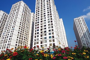 Theo CBRE, thị trường bất động sản Việt Nam 2016 sẽ tiếp tục tăng trưởng ở tất cả các phân khúc