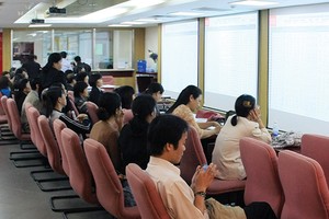 Các DN tiên phong nới room là những DN mà tỷ lệ sở hữu phản ánh hai chữ “đại chúng” thực sự