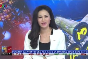 Bản tin tài chính kinh doanh trưa 23-2