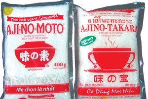 Tranh chấp giữa Ajinomoto và Hà Trung Hậu: Cục Sở hữu trí tuệ gia hạn văn bằng có đúng luật?