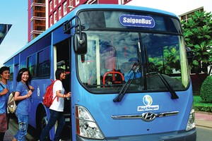 SaigonBus: Sau IPO, vốn điều lệ đạt 600 tỷ đồng