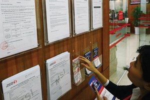 UBCK đã “linh động”, song vẫn còn nhiều DN niêm yết xin chậm nộp BCTC  quý IV/2015