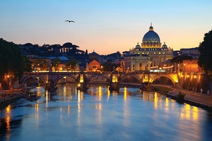 Vẻ đẹp Ý đang hút khách