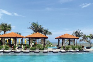 Phân khúc bất động sản nghỉ dưỡng được đánh giá là phân khúc phát triển mạnh trong năm 2016 