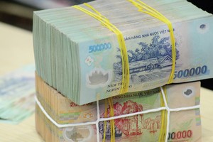 Các doanh nghiệp địa ốc đang lo lắng trước động thái siết lại tín dụng bất động sản. Ảnh: Dũng Minh