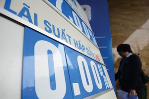 NHNN không nên thay đổi tỷ giá, ít nhất là từ nay đến hết quý I/2016
