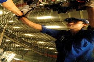  ‘Đoạn tắc’ của DN Việt Nam hiện tại là làm sao đưa hàng hóa ra nước ngoài